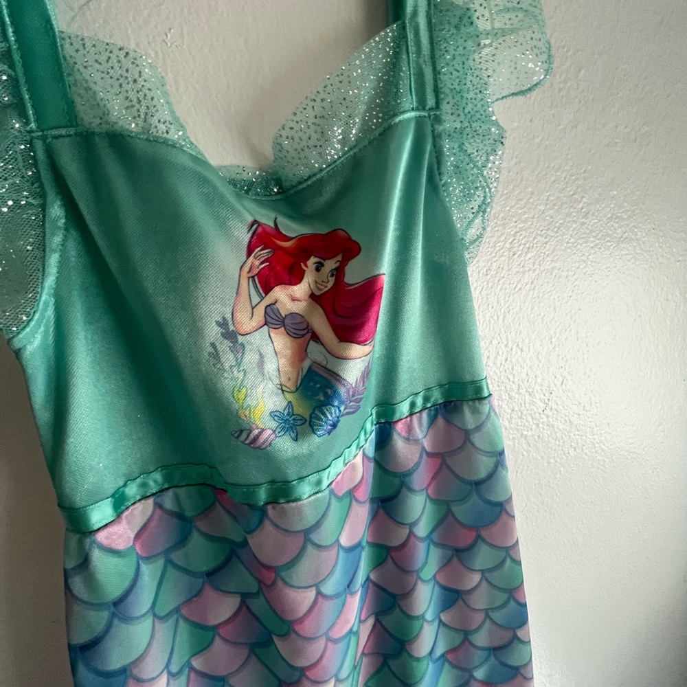 Ariel Little Mermaid Dress